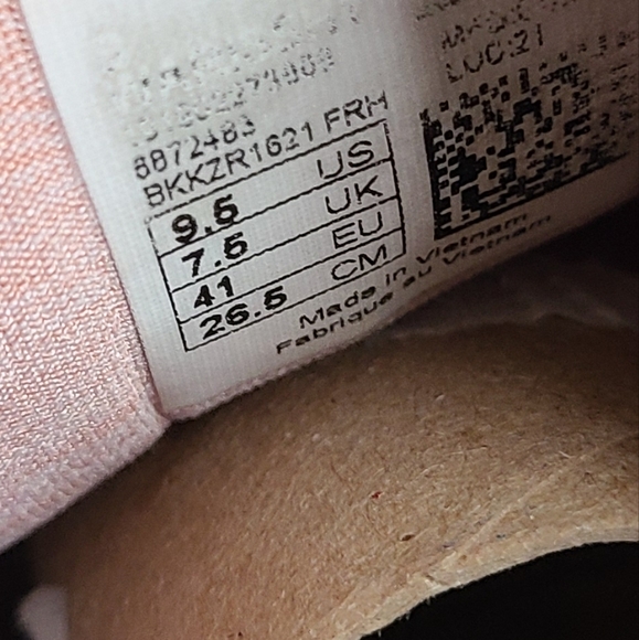 New Balance Fresh Foam Arishi Running Shoe Sneakers Pink 9.5 - Picture 9 of 9